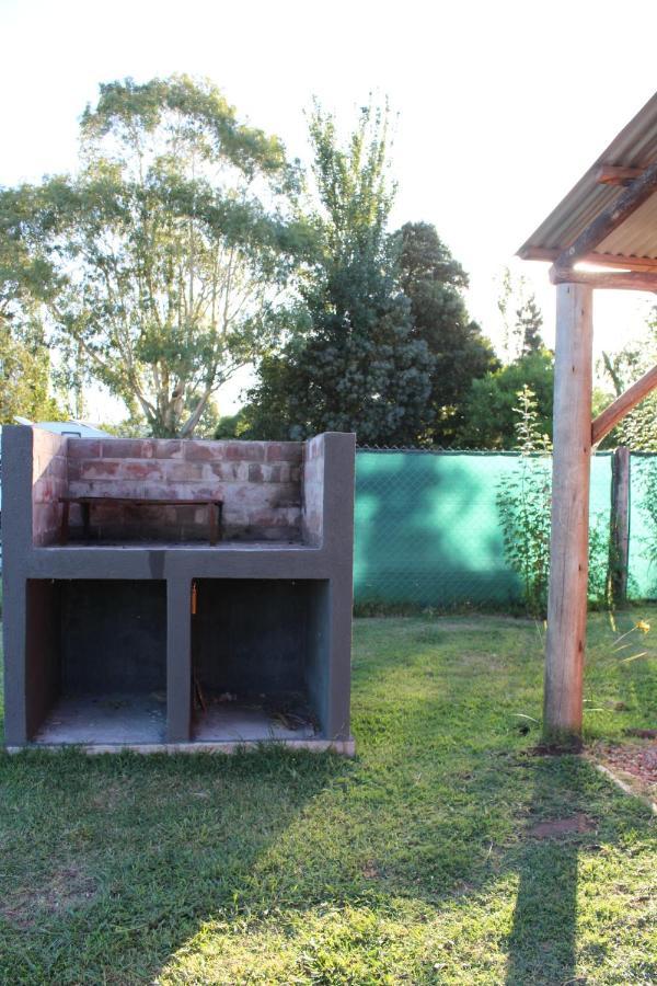 La Narcisa Βίλα Pehuajo Εξωτερικό φωτογραφία